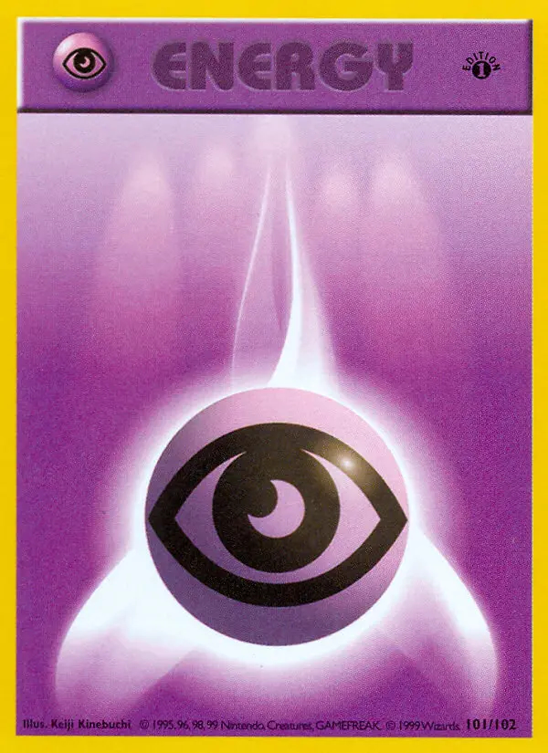 Image of the card Psychic Energy