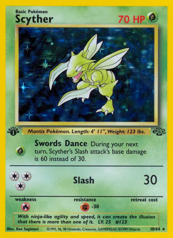 Image of the card Scyther