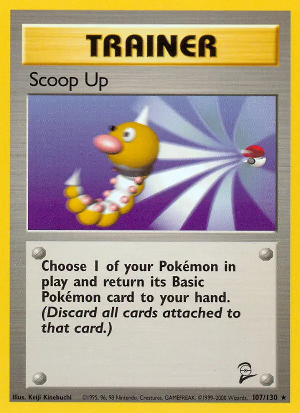 Image of the card Scoop Up
