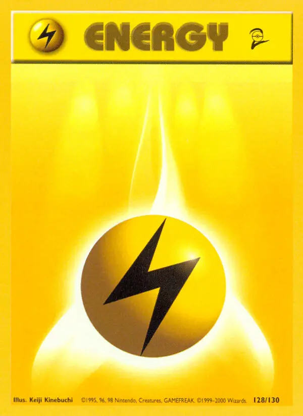 Image of the card Lightning Energy