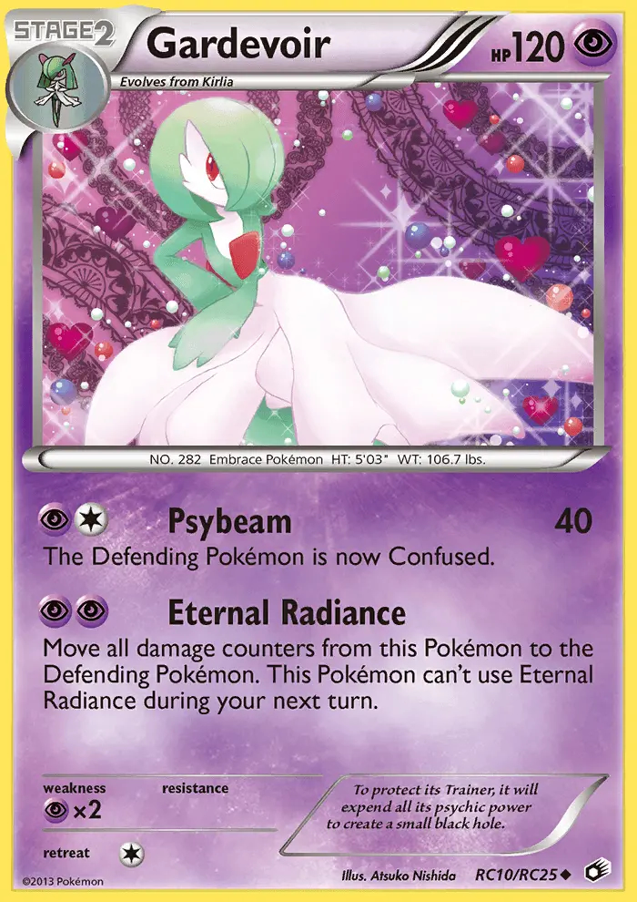 Image of the card Gardevoir