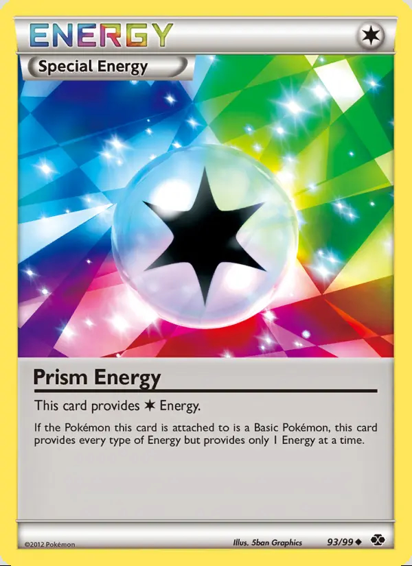 Image of the card Prism Energy