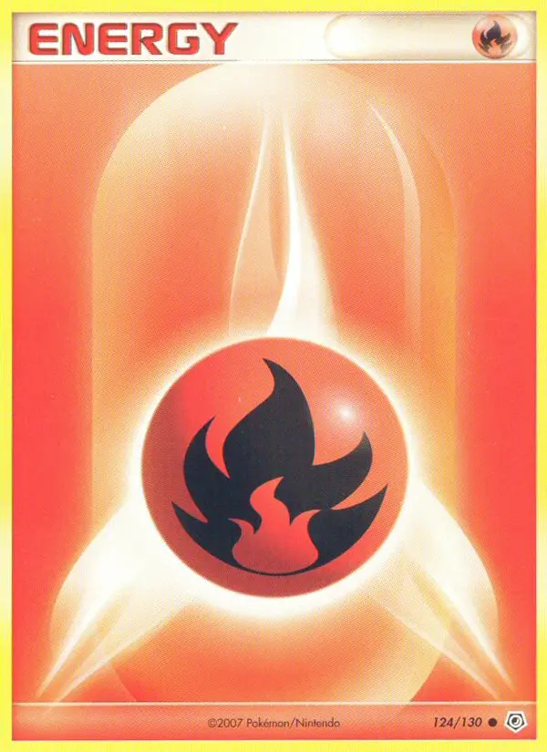 Image of the card Fire Energy