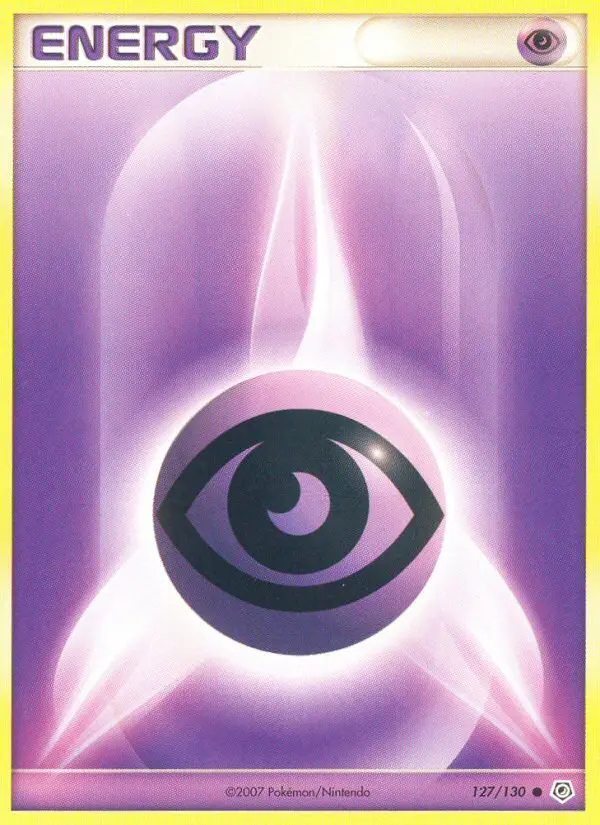 Image of the card Psychic Energy