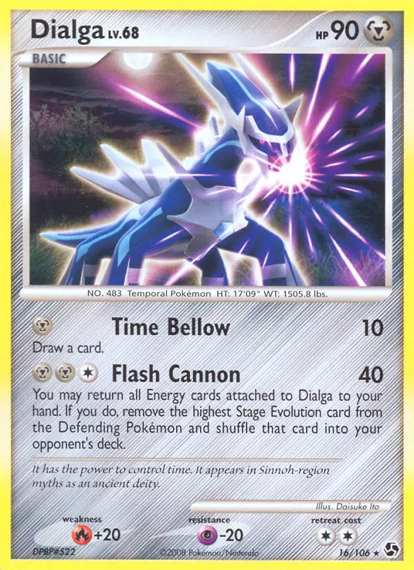 Image of the card Dialga