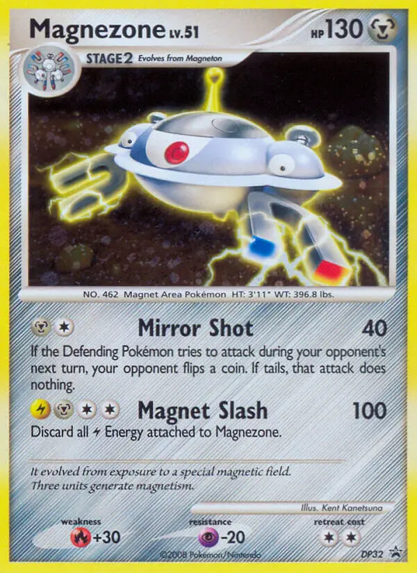 Image of the card Magnezone