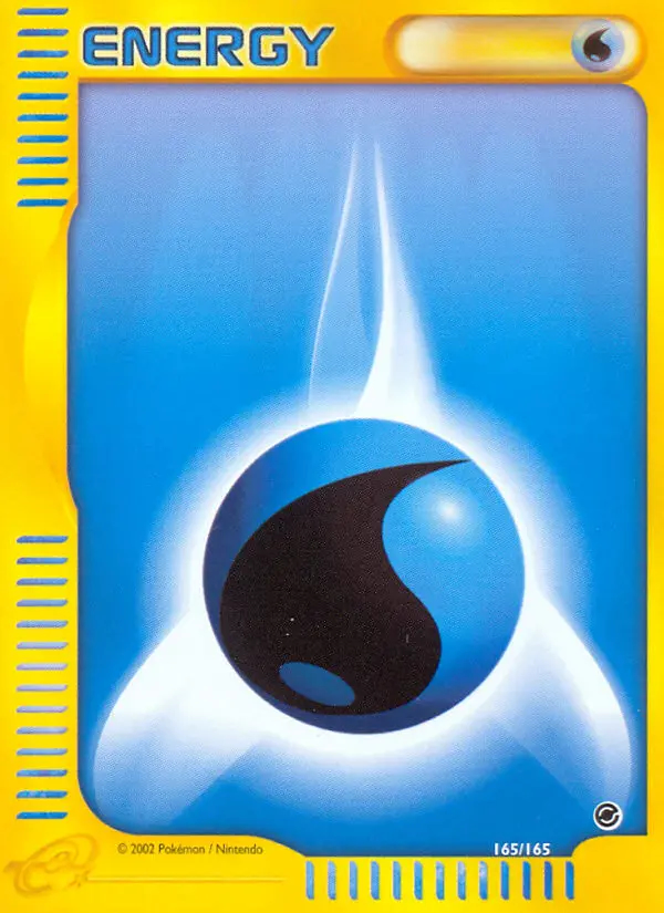 Image of the card Water Energy