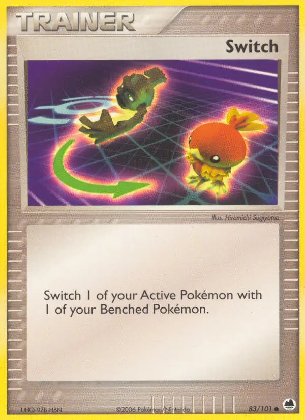Image of the card Switch