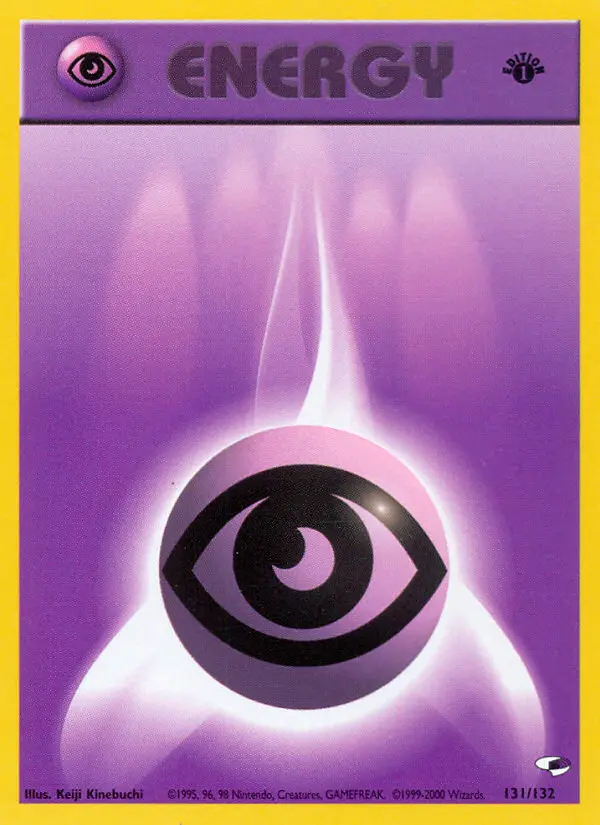Image of the card Psychic Energy