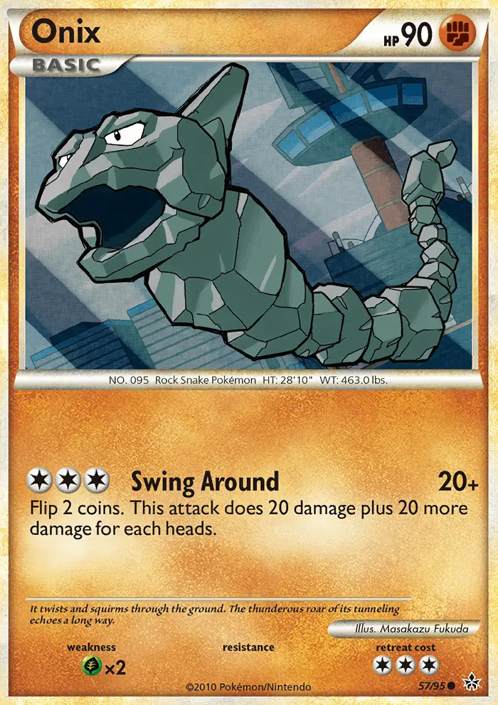 Image of the card Onix