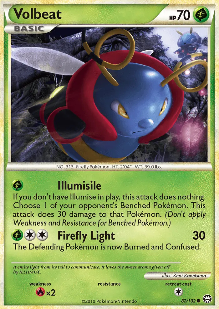 Image of the card Volbeat