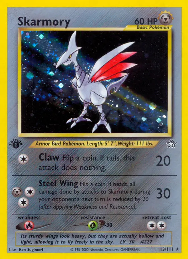 Image of the card Skarmory