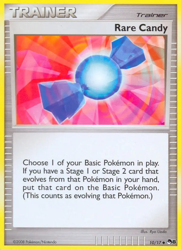 Image of the card Rare Candy