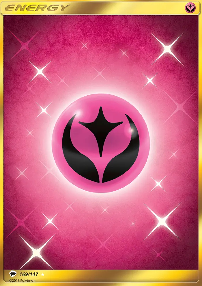 Image of the card Fairy Energy