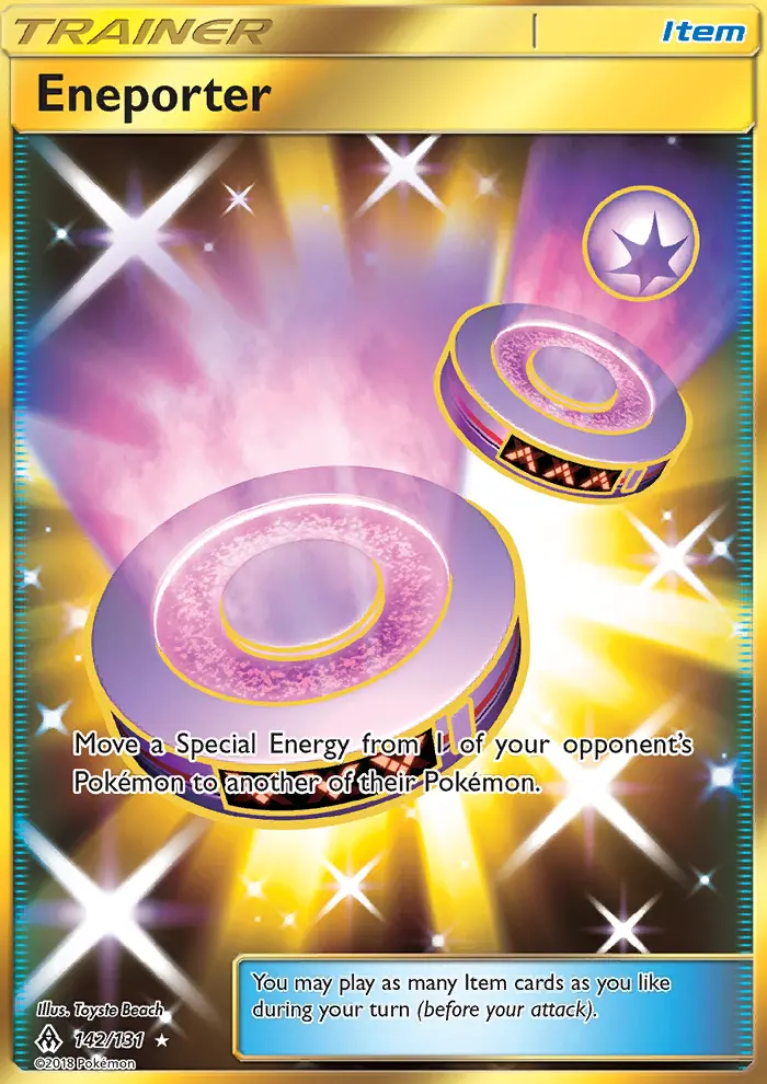 Image of the card Eneporter