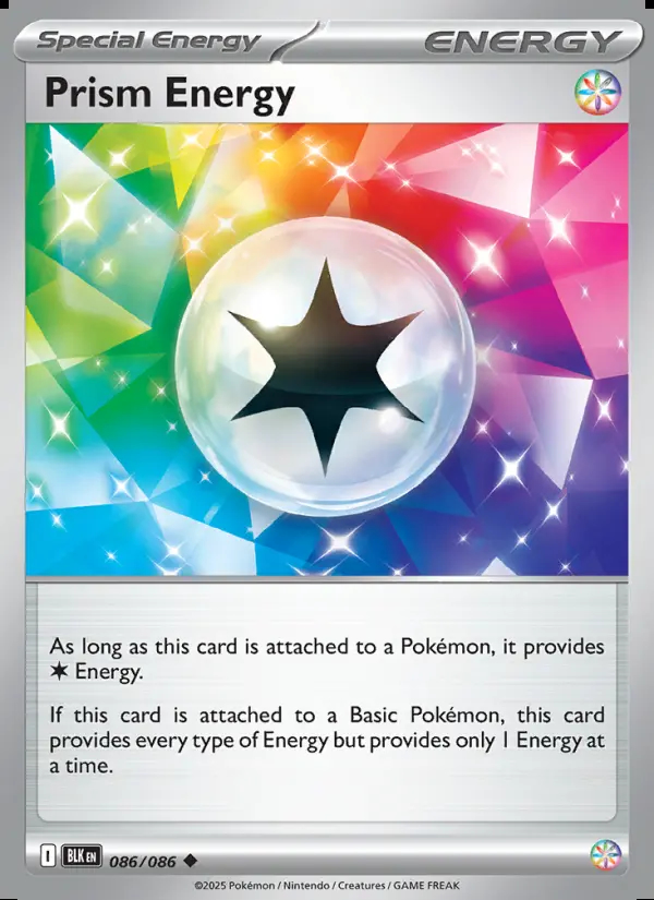 Image of the card Prism Energy