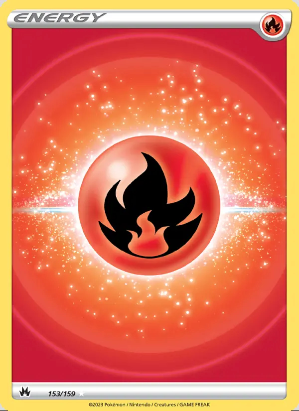 Image of the card Fire Energy