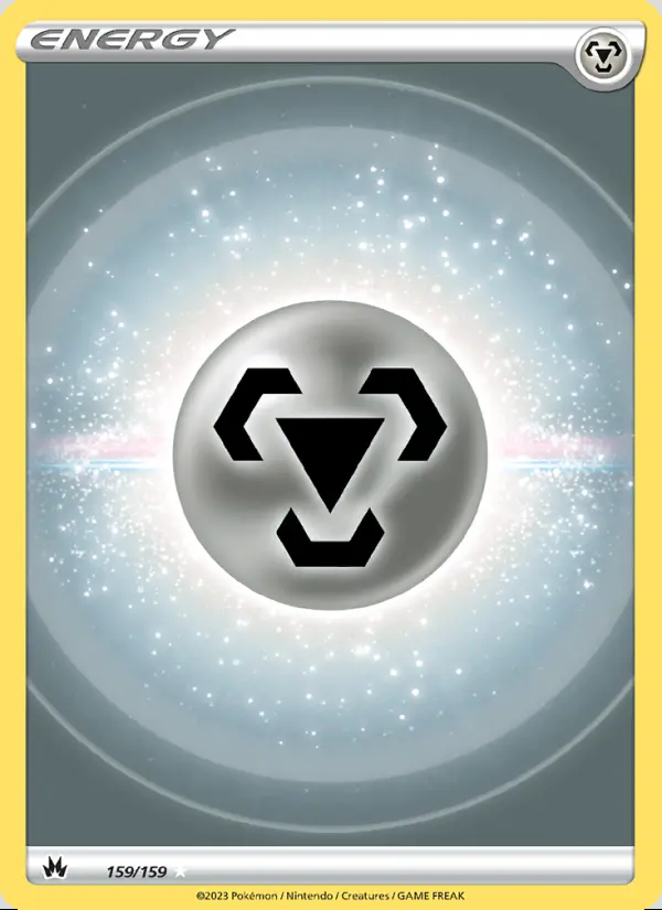 Image of the card Metal Energy