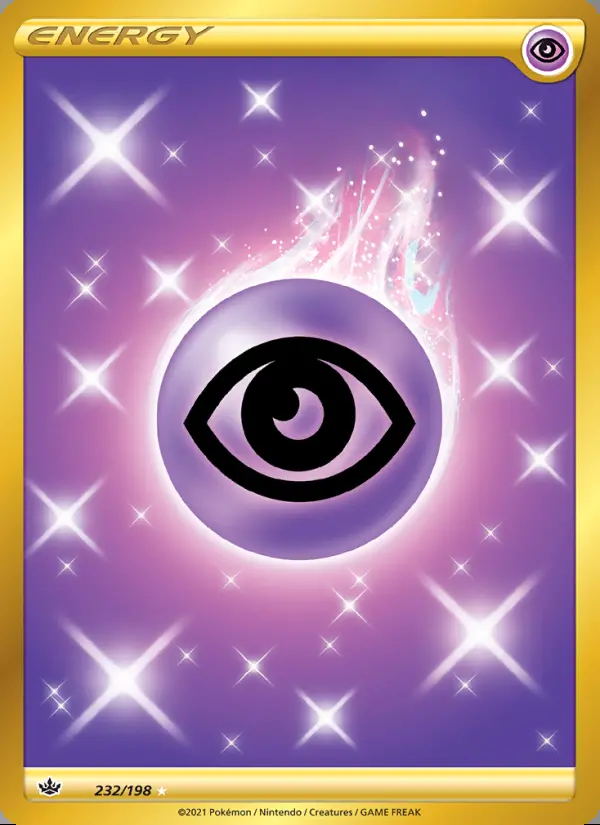Image of the card Psychic Energy