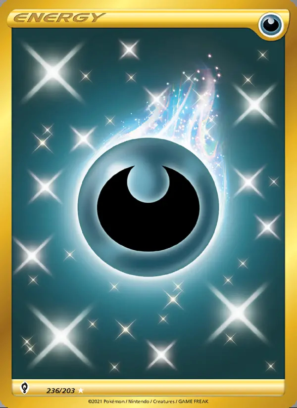 Image of the card Darkness Energy