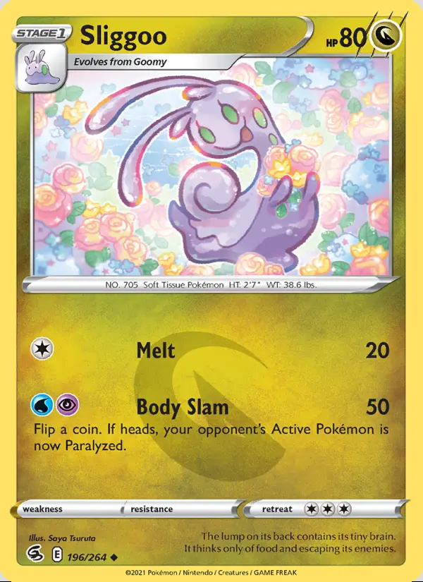 Image of the card Sliggoo