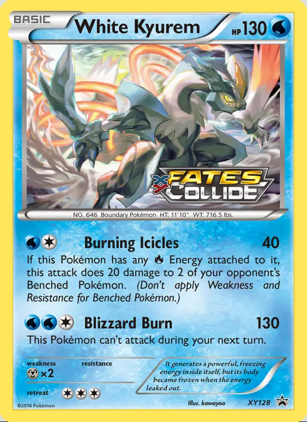 Image of the card White Kyurem